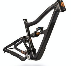 Ibis Cycles Ripmo V2s Carbon Rahmen 2024 Größe M - enduro cell