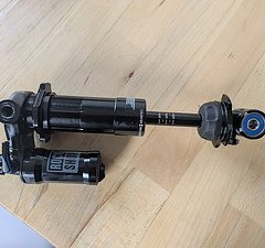 RockShox Super Deluxe Coil Ultimate RCT - 205x65 - NEU