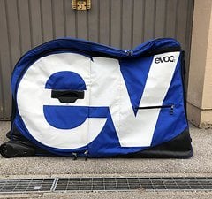 Evoc Bike Travel Bag Fahrradtasche Reisetasche Verleih Miete