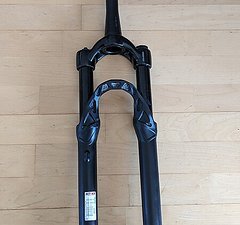 Manitou Circus 26, 100mm Dirtbike