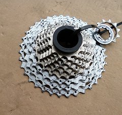 Shimano HG 81   11/36   10fach
