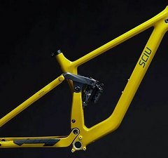Sciu Aspen 29" Enduro, Yellow, NEU !!