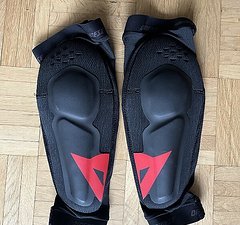 Dainese Hybrid Ellbogen Protektoren Größe M