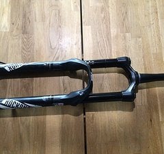 RockShox PIKE RC Debon Air 160mm 27,5" 650B non-boost