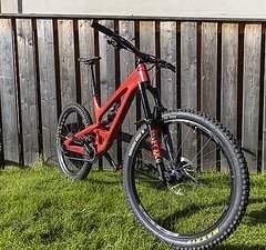 YT Industries Capra 27 CF Pro 2018 Größe L 27,5"