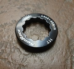 Sunrace Lockring für Std. HG-Kassetten