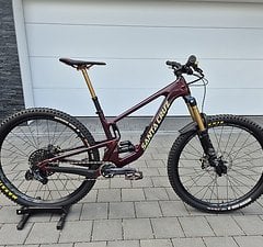 Santa Cruz Bicycles Hightower 3 C