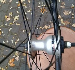 Unbekannter Hersteller Vorderrad 28" / 622 / Nexus / Rollerbrake / Neu