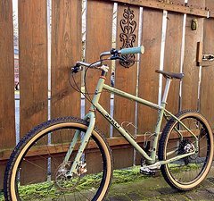 Surly Ghost Grappler ATB Build