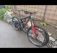 Santa Cruz Bicycles Bronson