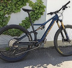 Orbea Rise M10 (2021) - Größe L