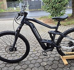 Haibike AllMtn 3