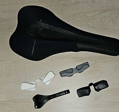 SQlab 611 infinergy  ergowave active 2.1 ClipOn  13cm