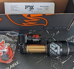 Fox FLOAT X2 Factory 2pos 2024 205x65mm