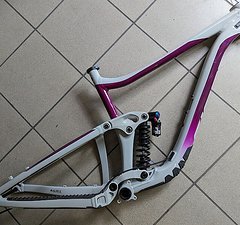 Giant Reign SX 29" 145mm Gr.L Fox DHX2 2022 wie neu!
