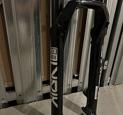 RockShox Lyrik Ultimate RC2 Charger 3 Federgabel,schwarz,150mm,Enduro/Trail