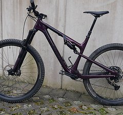 Rocky Mountain Instinct 990 MSL BC Edition