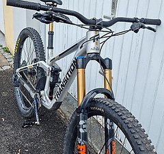 Transition Bikes Spire Fox 38 29" (Orbea Rallon Canxon Torque Santa Cruz Nomad YT Capra