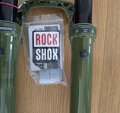 RockShox Neue Rock Shox Lyrik Ultimate 29" 150mm 44mm Offset emtb