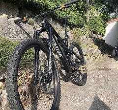 Specialized Enduro 2018 Fatty 29 Neuaubau 2022