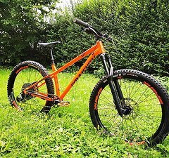 Commençal Meta HT AM race 650b (27.5+") 2018 S