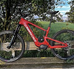 Santa Cruz Bicycles Heckler MX 2024 *XL*