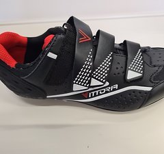 Vittoria VTR Rennradschuhe Road Sonderpreis Black Neu