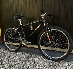 Klein Pulse Pro 26“ 1997 SAMMLER MTB 90er Hardtail Fahrrad