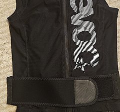 Evoc Protector Vest Air Rückenprotektor Gr. M