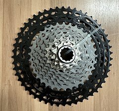 Shimano XTR Kassette 12-fach CS-M9101-12 10-51 Zähne