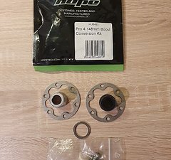 Hope Boost Conversion Kit Pro 4 6-Loch HUB493