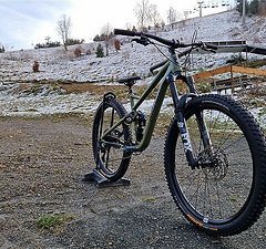 Radon Bikes Swoop AL 8.0, Gr L, FOX 38, Magura MT5, Enduro Bike