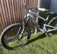 Santa Cruz Bicycles Bronson CC - M