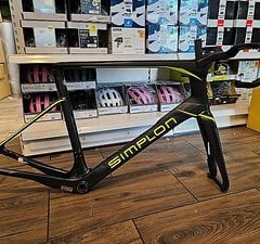 Simplon Pride Carbon Rahmenset Rennrad Disc Neu