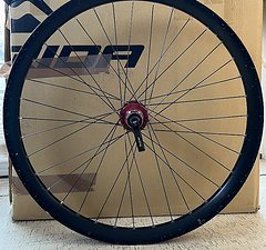 Specialized Laufradsatz 26" Specialized Naben Felgen unbekannt (Enduro)