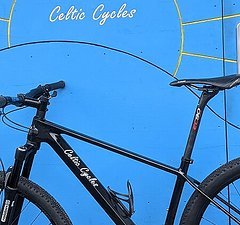 Celtic Cycles Carbon Race