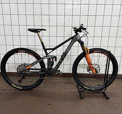 Cube Stereo 150 C68 TM 29 Zoll Fox Factory Gr. M Enduro Downhilll