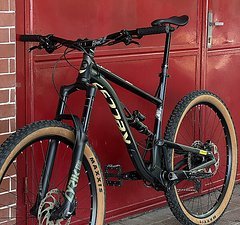 Kellys Thorx 29 L 160/140mm tubeless