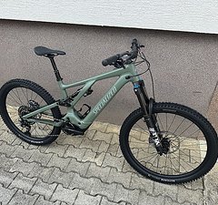 Specialized Levo Comp Alloy