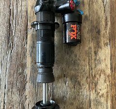 Fox Racing Shox Fox DHX2 Factory 205x65mm