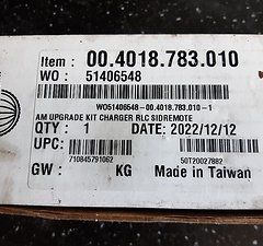 RockShox Charger Kartusche für SID /Reba