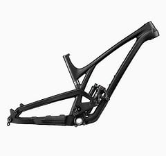 Evil Bikes Offering  V2 Carbon Rahmenkit 2023 blackout drunk Größe L