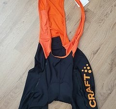 Craft ADV Endur Bib Shorts Gr. M