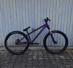 Canyon Stitched, custom, Gr.L, wie neu!