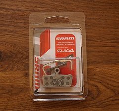 SRAM Bremsbelag für Guide / Trail organisch