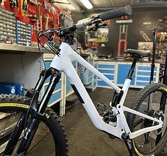 Santa Cruz Bicycles 5010 custom build