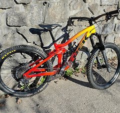 Trek Remedy 8