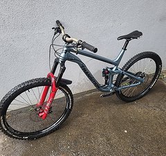 Transition Bikes Scout XL 2019