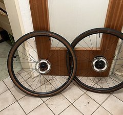 Zipp 101 XPLR, Carbon LRS, 700c, wie Neu!