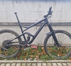 Cannondale Jekyll Carbon HiMod XL Mini Mullet Enduro Sram Eagle